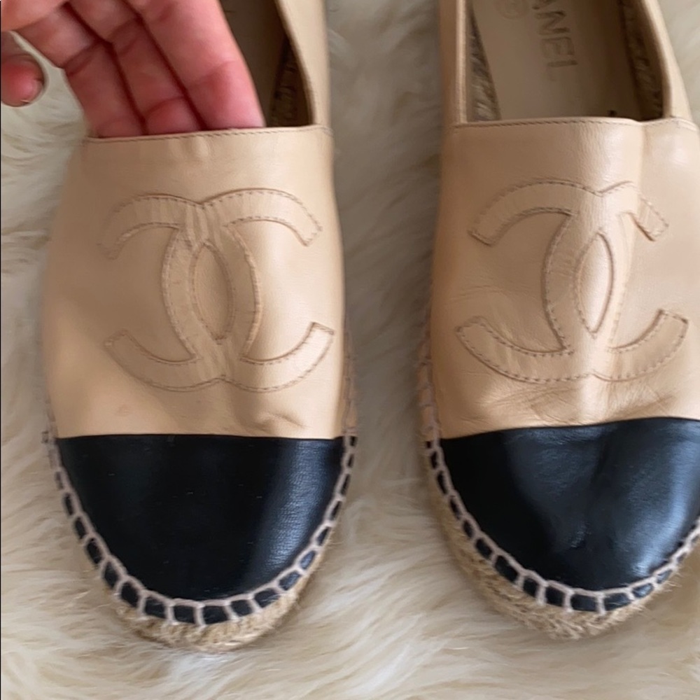 Chanel espadrilles - Picture 6 of 8